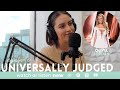 Miss USA 2015, Olivia Jordan on Universally Judged Ep. 6 "You Are Enough"