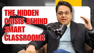 Smart Class or Hardware Specs? The Truth About Hardware-First Smart Classroom Enablement in India
