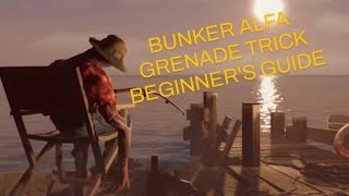 GRENADE TRICK FOR BEGINNERS GUIDE LAST DAY ON EARTH