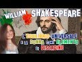 Letteratura Inglese | Shakespeare: l'equilibrio universale e la donna come elemento di disordine