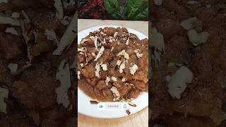 Atta Halwa Recipe | Aate ka halwa - Kada prasad recipe - Halwa recipe - Wheat flour halwashorts