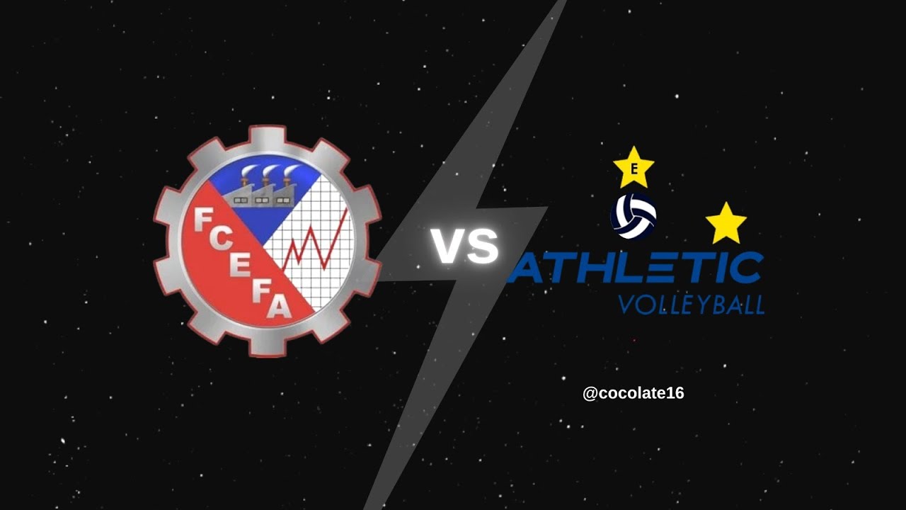 EDECO VS ATHLETIC (MAYORES VARONES) (FASE DE GRUPOS) (TORNEO 2025)