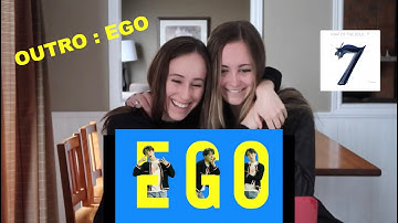 BTS (방탄소년단) MAP OF THE SOUL : 7 