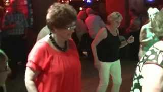 RED DOG SALOON BENIDORM, LONESOME LUKE LINE DANCE