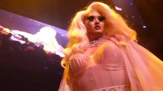 Season 8 RPDR NYC Premiere - Kim Chi