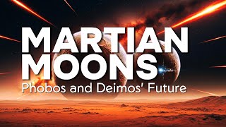 Martian Moons Phobos And Deimos Future