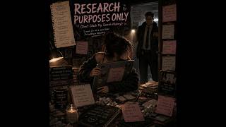 Research Purposes only DON T CHECK MY SEARCH HISTORY