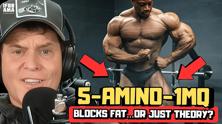 Can 5-Amino-1MQ Really Melt Fat and Slow Aging? Peptide Scientist Breaks It Down