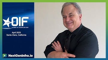 #OIF448: 448 Signaling Sets New Path for Ethernet