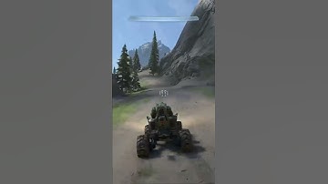 RKO outta nowhere in Halo infinite #glitch #shorts #halo #rkoouttanowhere #bruh #suprise