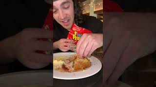 What I Ate At Gordon Ramsays Hells Kitchen!