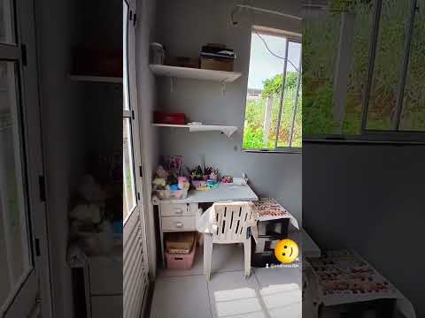 tour pela kitnet