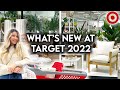 TARGET SHOP WITH ME 2022 | NEW FURNITURE + HOME DECOR