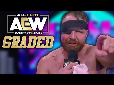 AEW Dynamite: GRADED (15 Jan) | Chris Jericho Blinds Jon Moxley, DDP In-Ring Return & More!