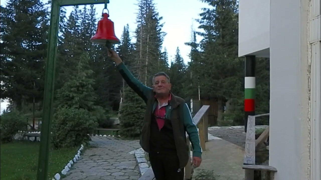 Очаквайте "Разказите на хижаря" в хижа Ком - YouTube