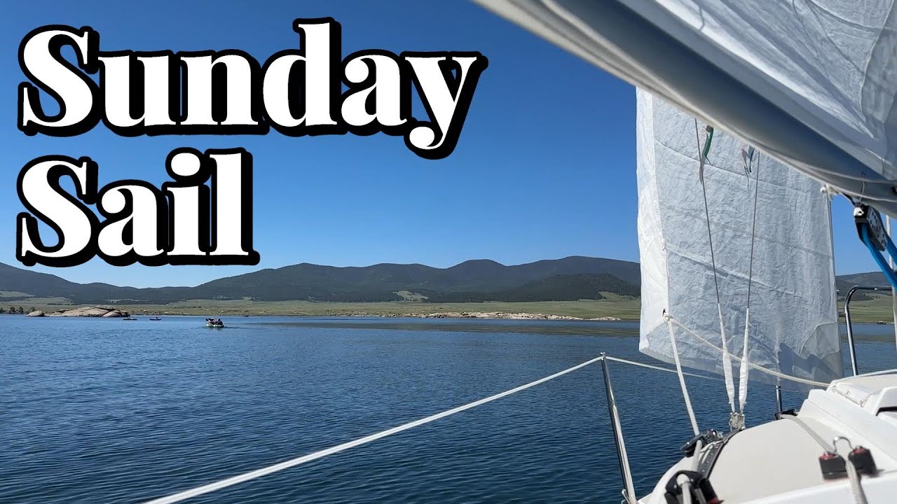 Sunday sail