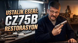 İlyas Kozluoğlu - CZ75 Restorasyon (Baştan Sona Yenileme)