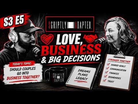 FULL Episode 🎙️ S3 E5: Love, Business & Big Decisions