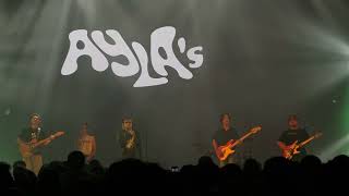 เอาความเสียใจมาไว้ที่ฉัน (Vasopressin) - AYLA's live at รฦก to the Moon Concert