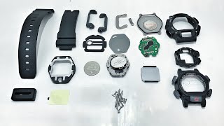 Whats inside a DW-9052 series G-Shock watch