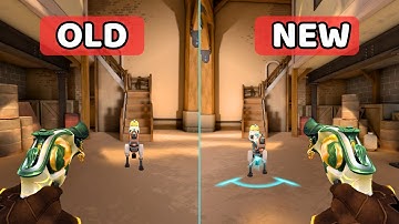 Valorant New Patch 8.00 **Killjoy NERF**