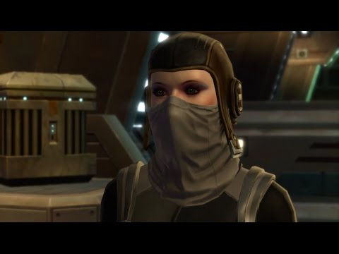 Star Wars Risha Star Wars: The Old Republic - Risha Was Right - YouTube