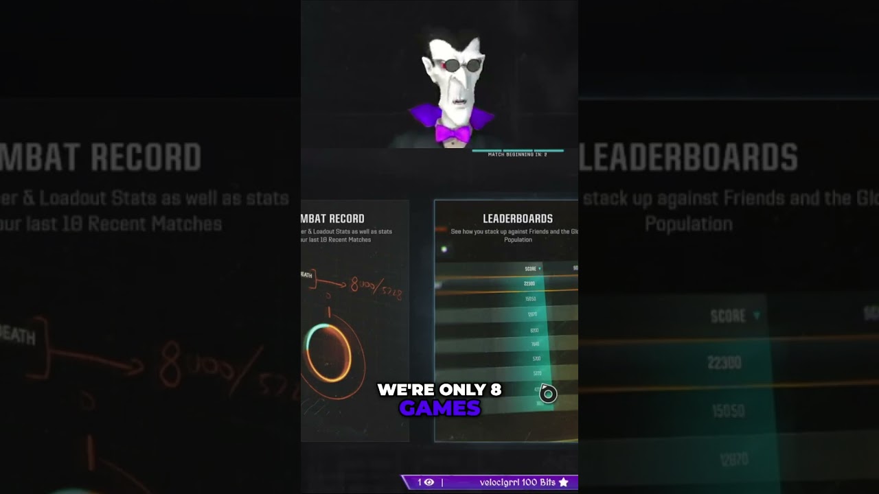 Top 0% Warzone Player EXPOSED! (Unbelievable Stats)