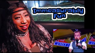 Brad Williams Reaction - Fun Size Part 2