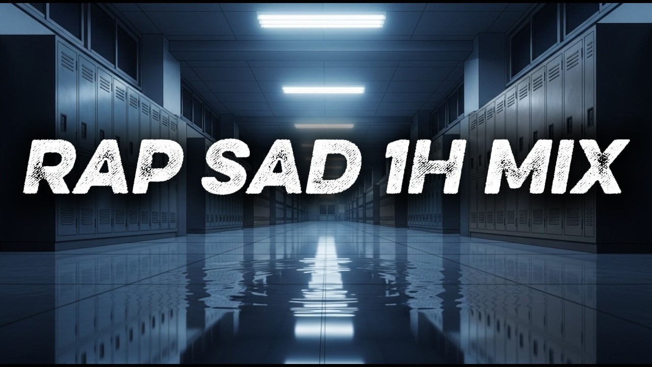 Ecos da madrugada: uma experiência sonora imersiva | 1 HOUR VERSION | Sad Song to Overthink / Sleep