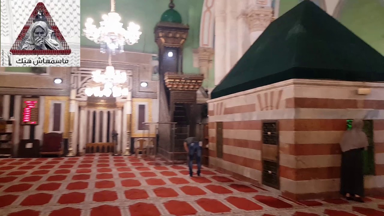 الحرم الإبراهيمي- مدينة الخليل