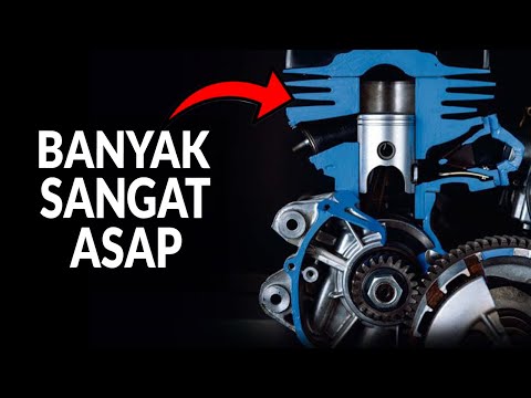 Video: Adakah enjin dua lejang lebih jimat bahan api?