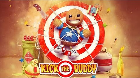 Kick the Buddy: Forever - Gameplay Walkthrough Part 1 (iOS) FUN Vise vs The Buddy | Kick The Buddy