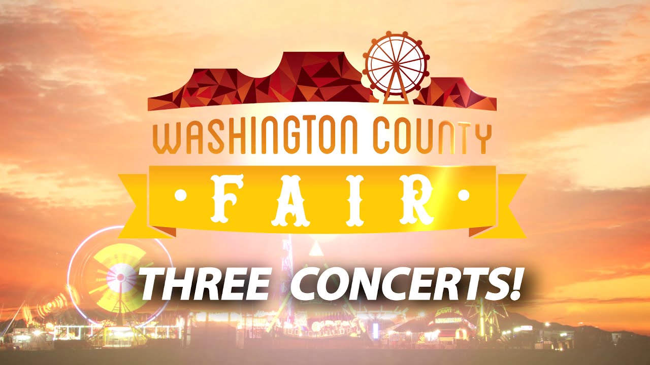 2021 Washington County Fair Concerts YouTube