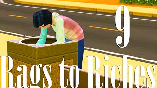 The Sims 4: Rags to Riches - Part Nine