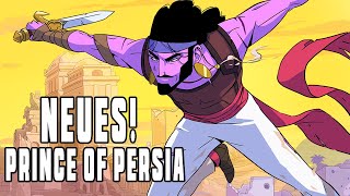 Ich hab das neue Prince of Persia gezockt! - Meine MEINUNG zu The Rogue Prince of Persia