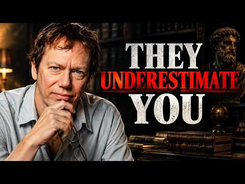 The Psychology of People Who Underestimate You || Robert Green
