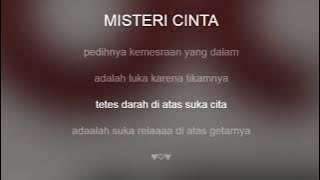 Misteri Cinta Nicky Astria Karaoke
