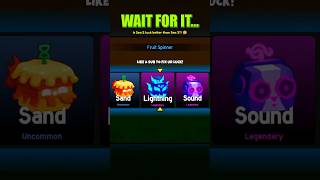 Is Sea 2 Gacha Luck Actually Broken?! 🤔 #bloxfruits #roblox #shorts