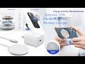 Syncwire 20W iPhone Magsafe Wireless Charger