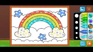 Coloring Games Color Paint Game Review