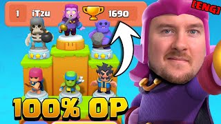 BEST Deck for Rank #1 Global in Clash Mini