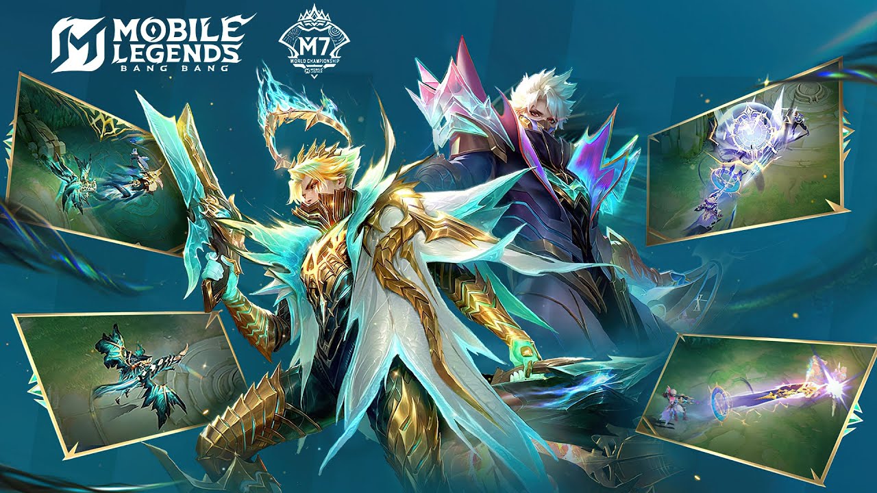 Пропуск М7, Грейнджер, облики M7 и Prime – Mobile Legends: Bang Bang