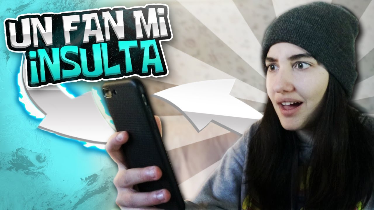 Un Fan Mi Insulta?! | I Call You - Un Fan Mi Insulta?! | I Call You