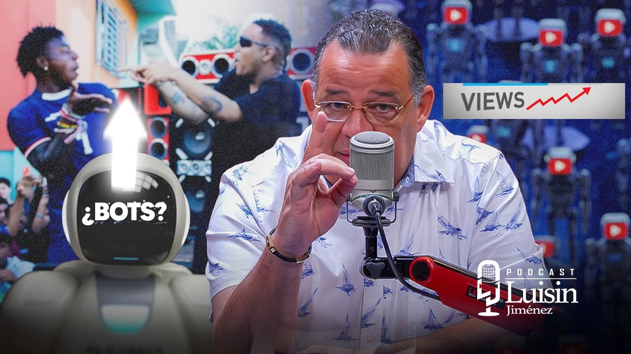 La Opinión de Luisin sonbre los BOTS DE ALOFOKE y IshowSPEED