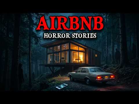 9 True Terrifying Airbnb Horror Stories | True Creepy Experience You Won't Forget 😱