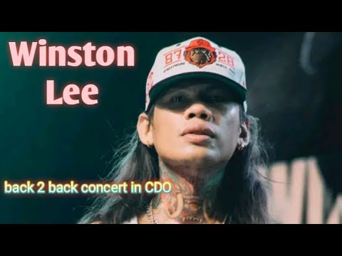 Winston Lee Picture Rapper Winston Lee/ meaningful/reyalidad/ #nocopyrightinfringementintended ...