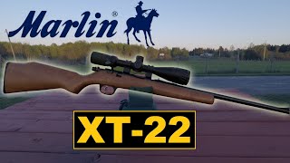 Marlin XT-22 review