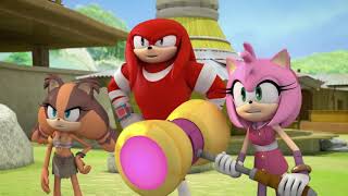 Мульт Соник Бум 2 сезон Сборник серий 1318 Sonic Boom