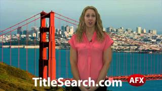 Property title records in Trinity County California | AFX