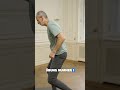 Wie beweglich fühlen sich deine Knie heute an?